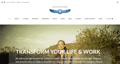 Desktop Screenshot of katherinebird.com